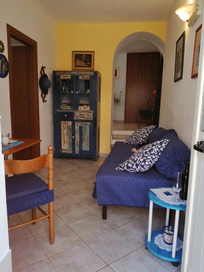 Appartamenti Le Conchiglie E Le Stelle Marine Cala Gonone Exterior photo