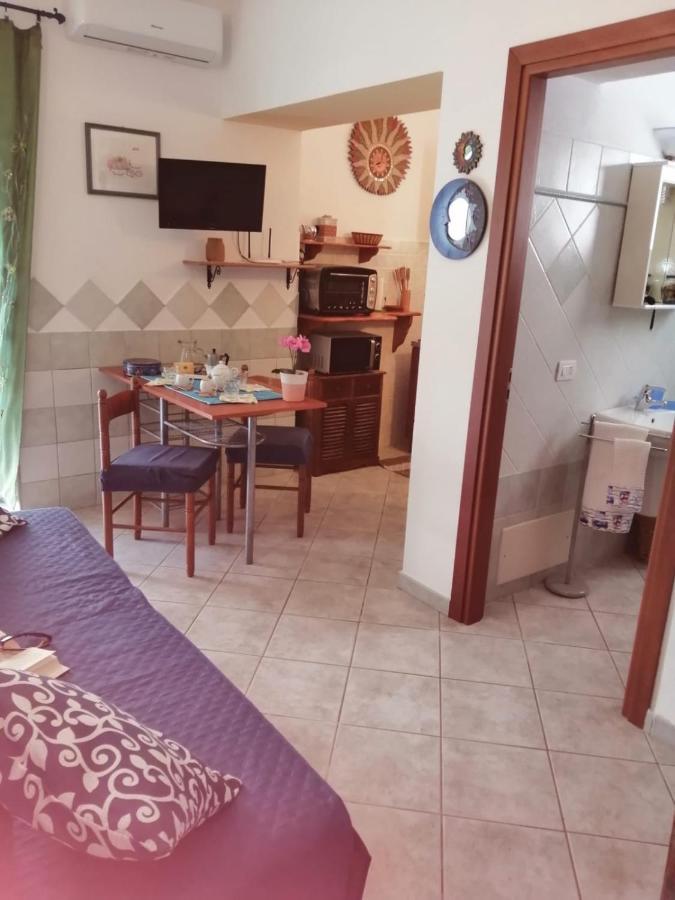 Appartamenti Le Conchiglie E Le Stelle Marine Cala Gonone Exterior photo
