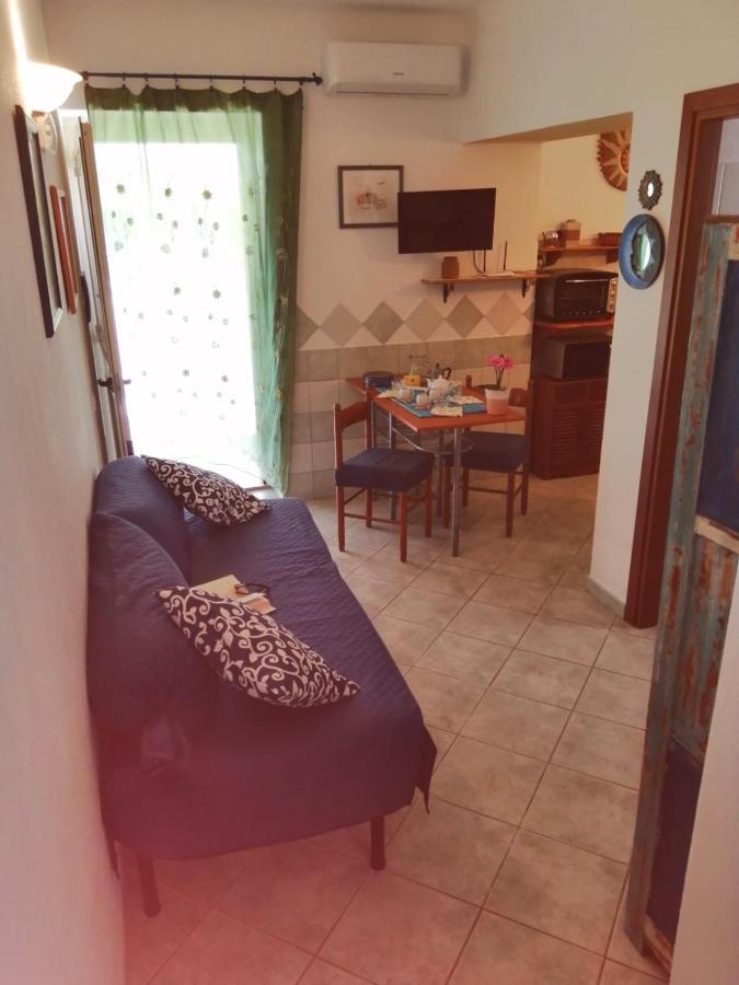Appartamenti Le Conchiglie E Le Stelle Marine Cala Gonone Exterior photo