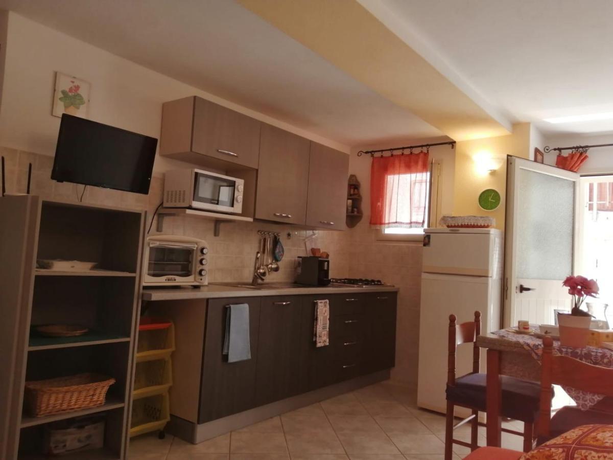 Appartamenti Le Conchiglie E Le Stelle Marine Cala Gonone Exterior photo