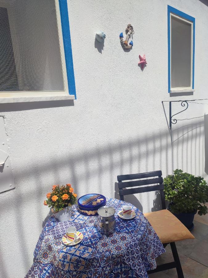 Appartamenti Le Conchiglie E Le Stelle Marine Cala Gonone Exterior photo